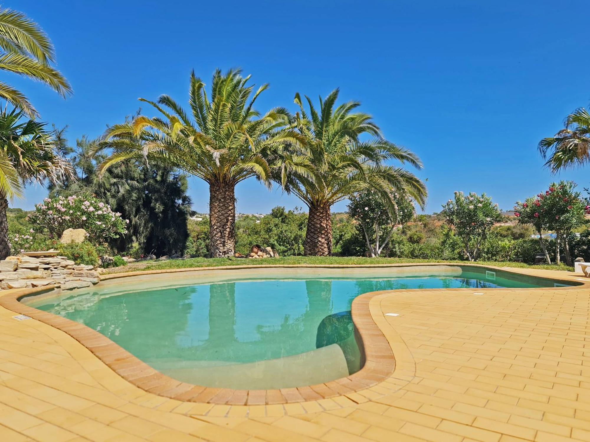 Casa Vitoria - With Private Pool Vila Pêra Exterior foto