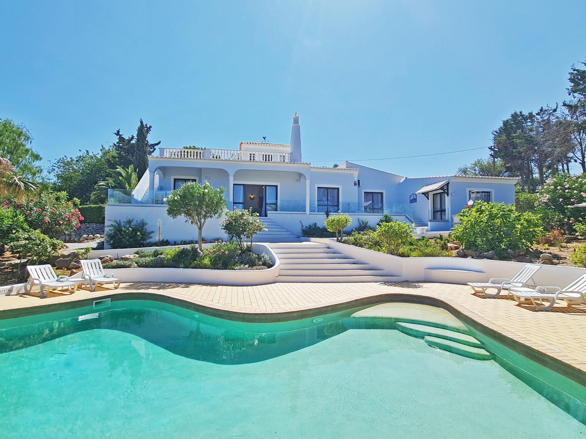 Casa Vitoria - With Private Pool Vila Pêra Exterior foto