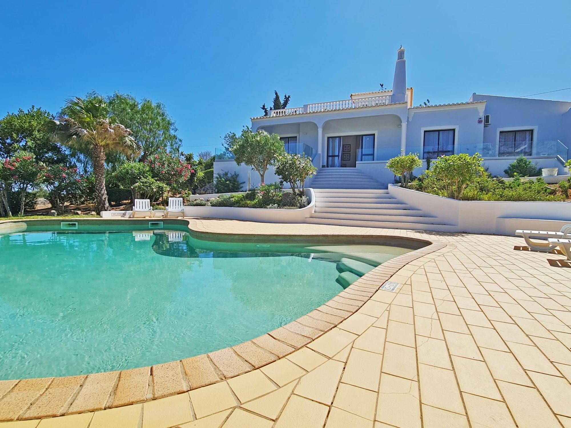 Casa Vitoria - With Private Pool Vila Pêra Exterior foto